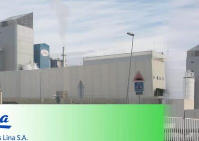 Mantenimiento de climatización Linasa