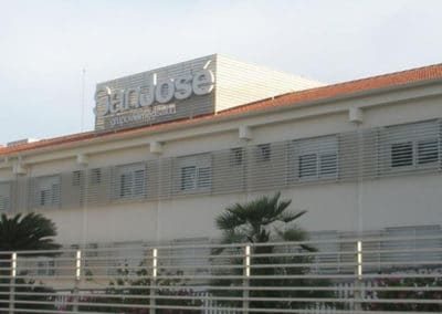 Mantenimiento de climatización de Clínica San José